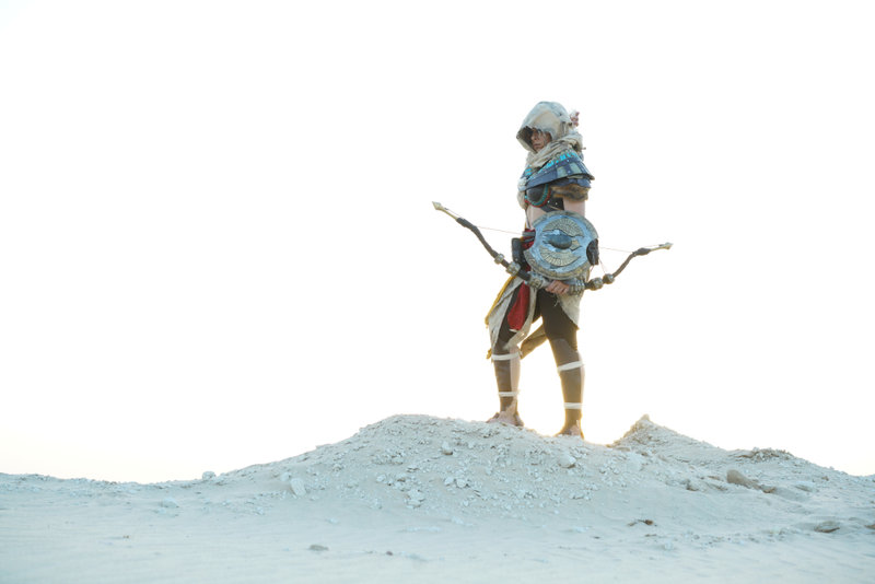 Illustration for article titled It Is Bayek, Of Siwa